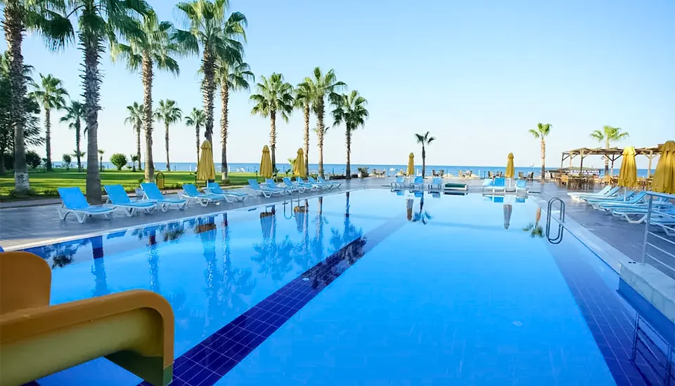 هتل پر دلتا ریزورت اند اسپا